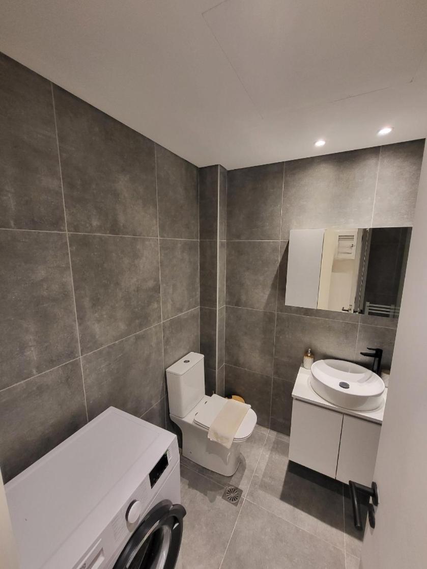 Stay Now, 600M From Acropolis Aten Exteriör bild