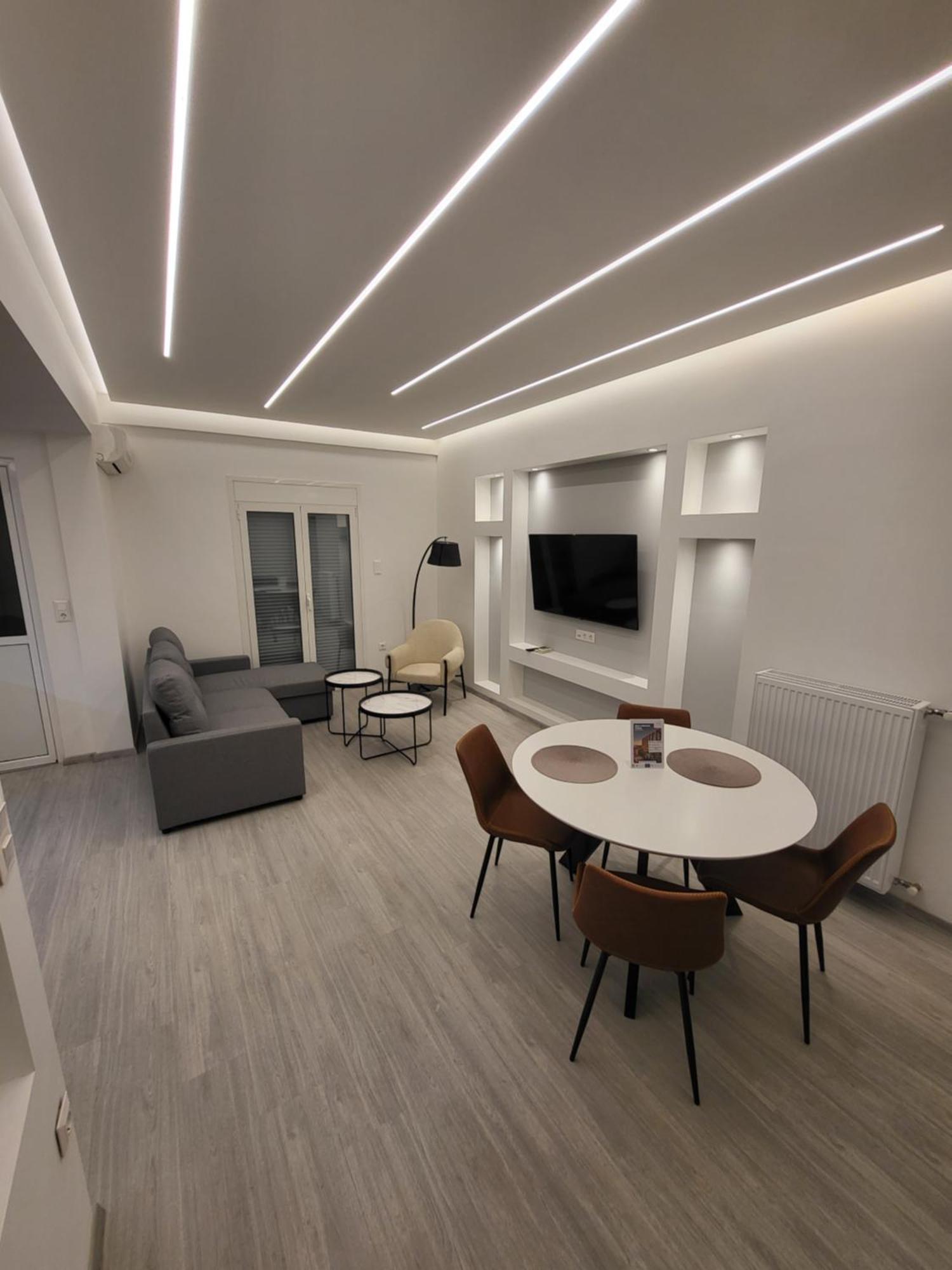 Stay Now, 600M From Acropolis Aten Exteriör bild