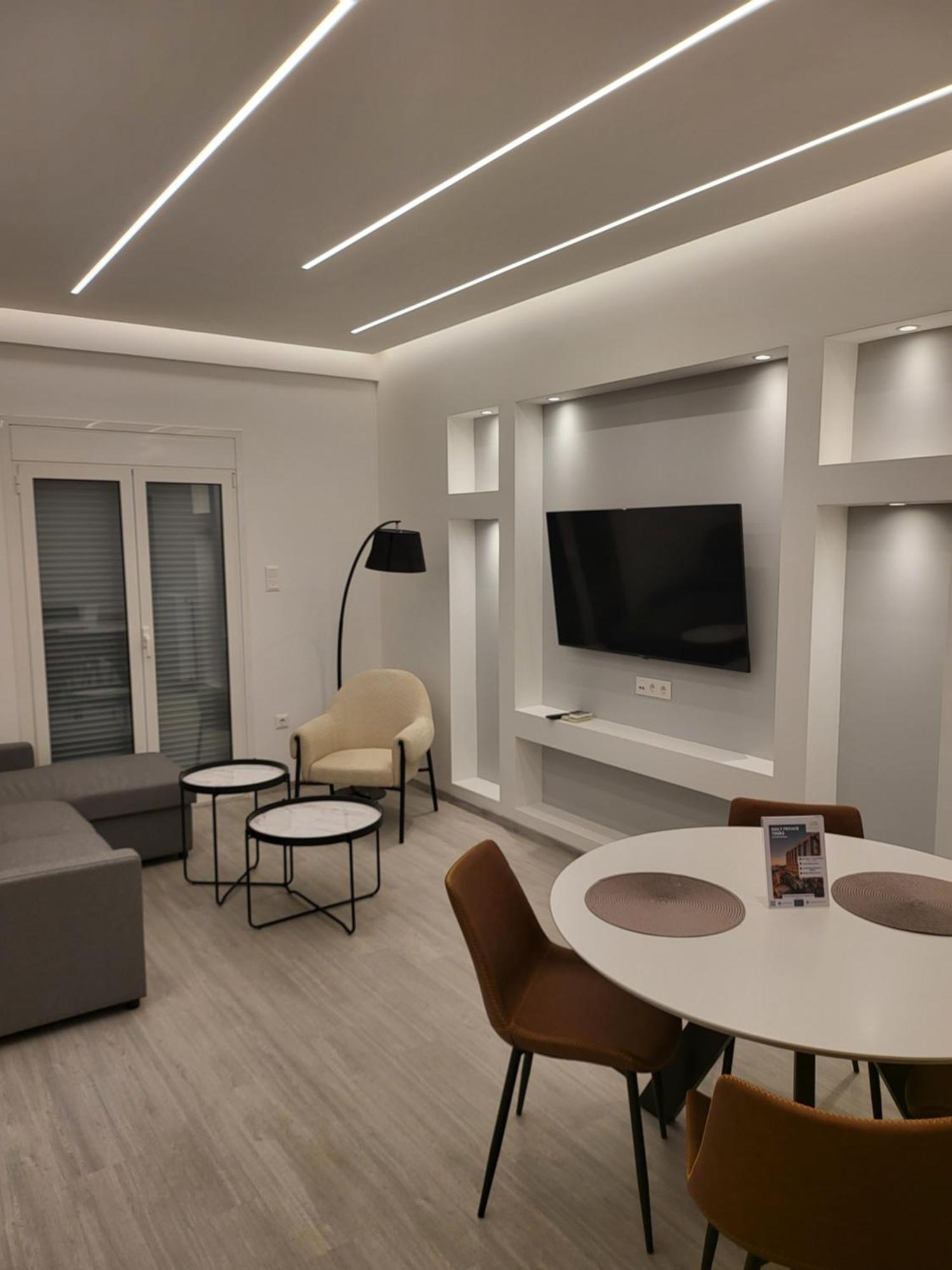 Stay Now, 600M From Acropolis Aten Exteriör bild