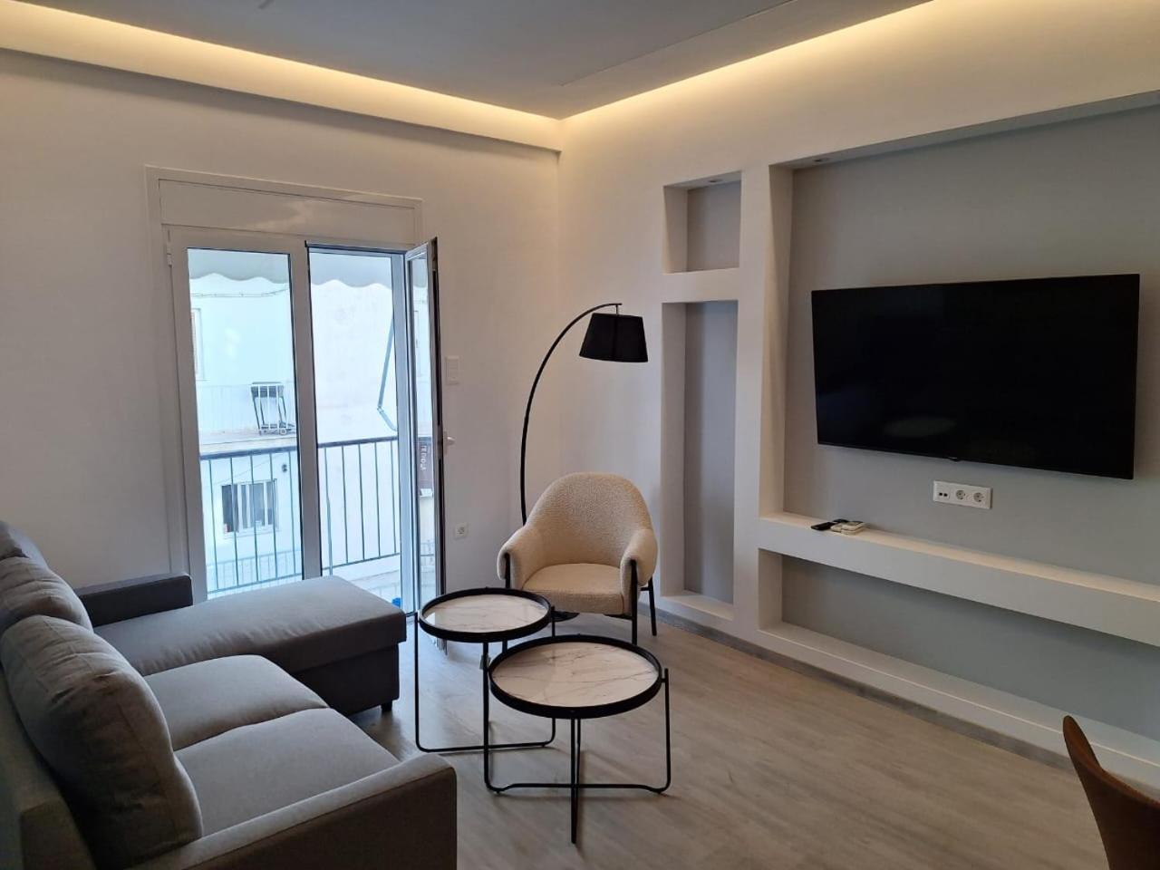 Stay Now, 600M From Acropolis Aten Exteriör bild